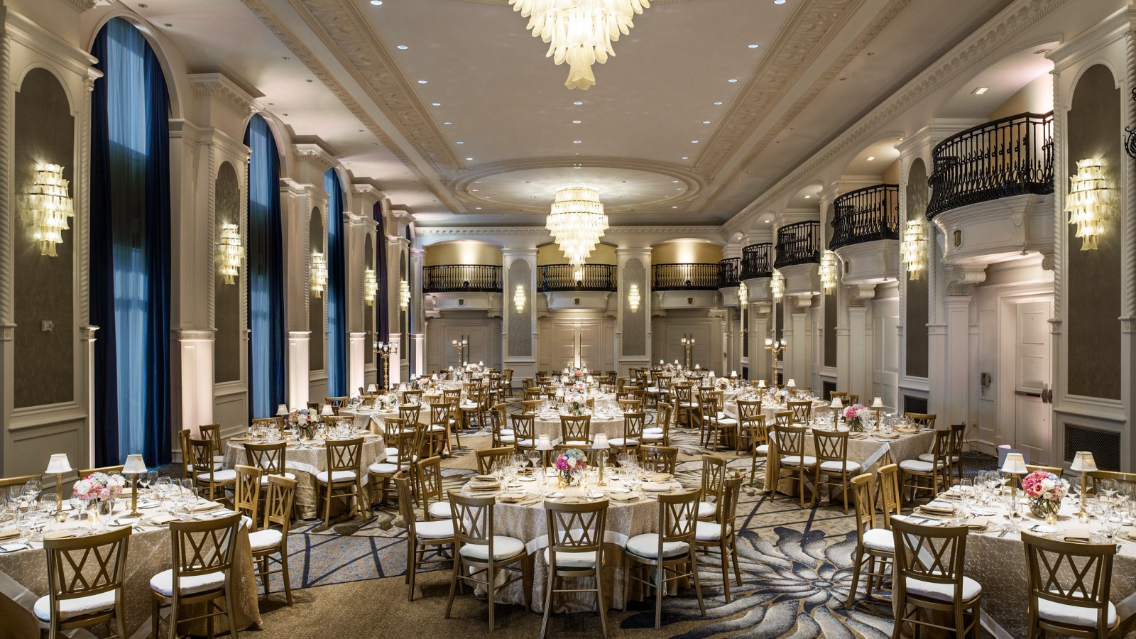 Detroit Mi Wedding Venues The Westin Book Cadillac Detroit Wedding Venues Venetian Ballroom