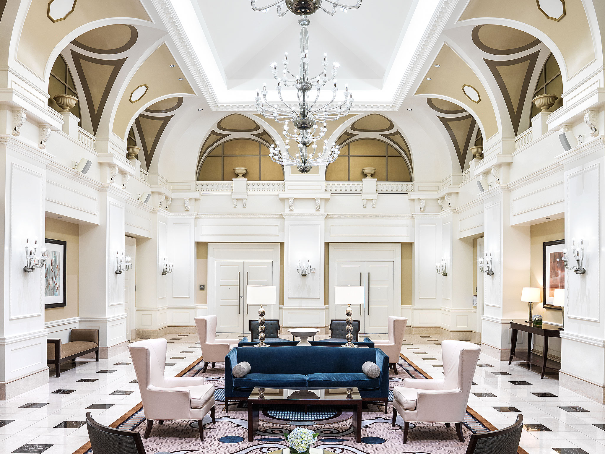 Detroit Luxury Hotels The Westin Book Cadillac